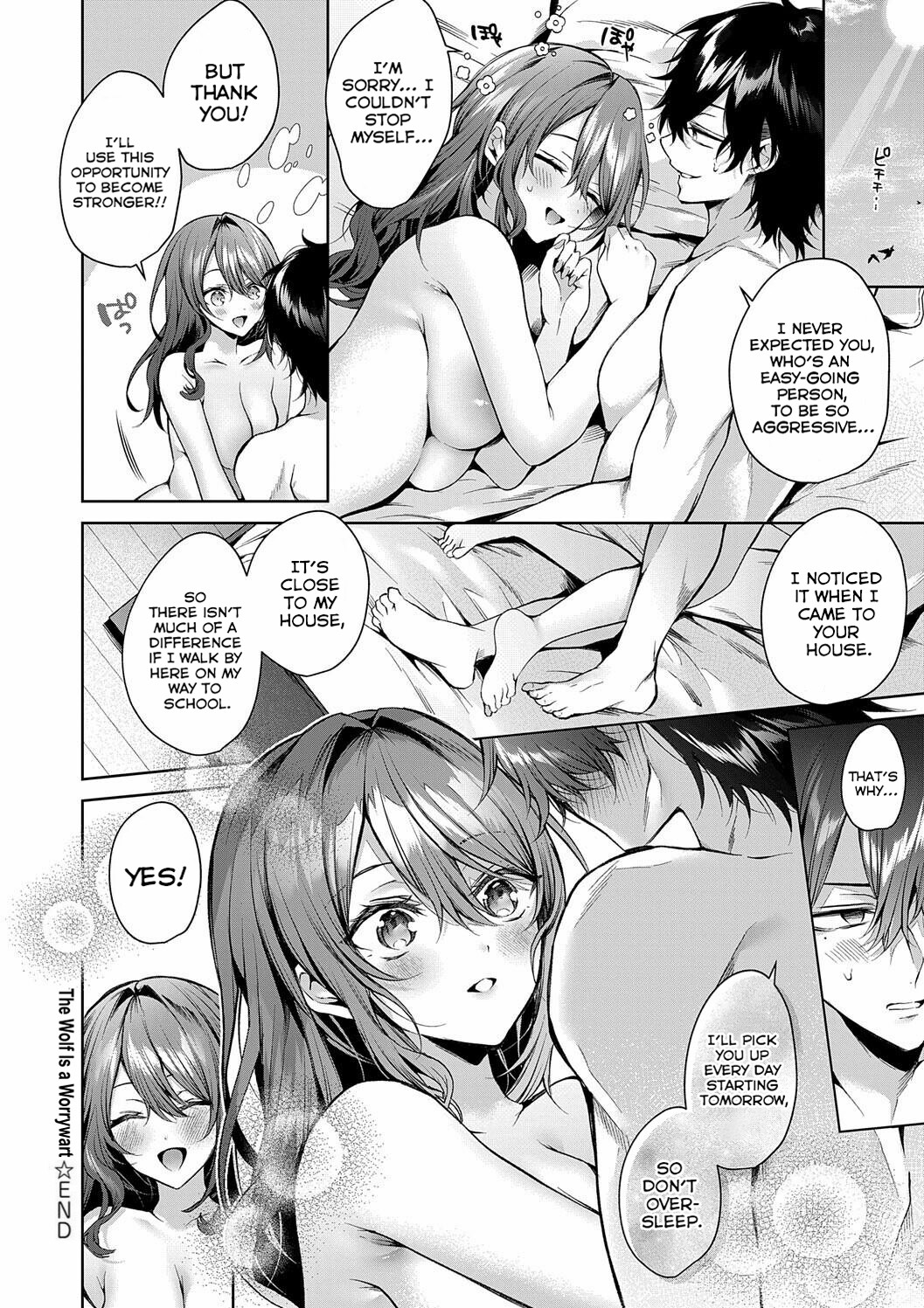 Hentai Manga Comic-Love Doll For Mine Only-Read-35
